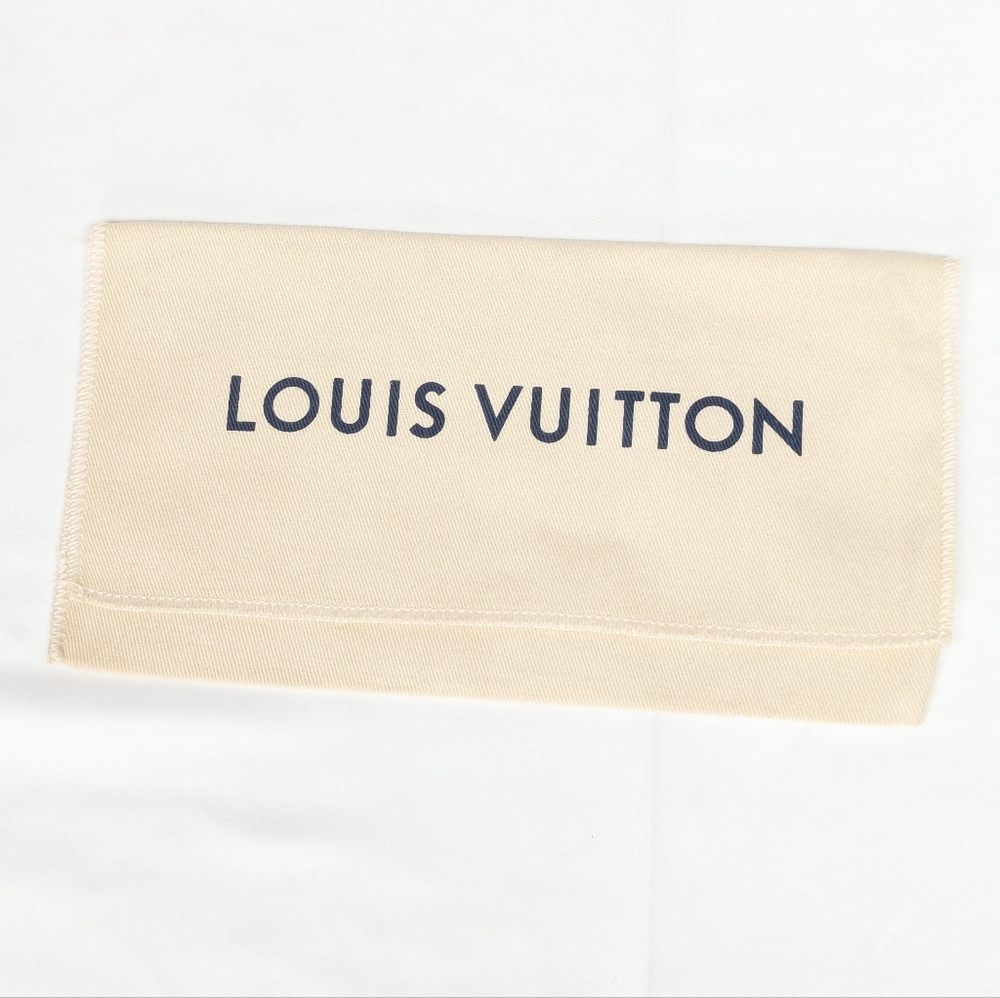Louis Vuitton Dust Cover For Wallets 9 X 5